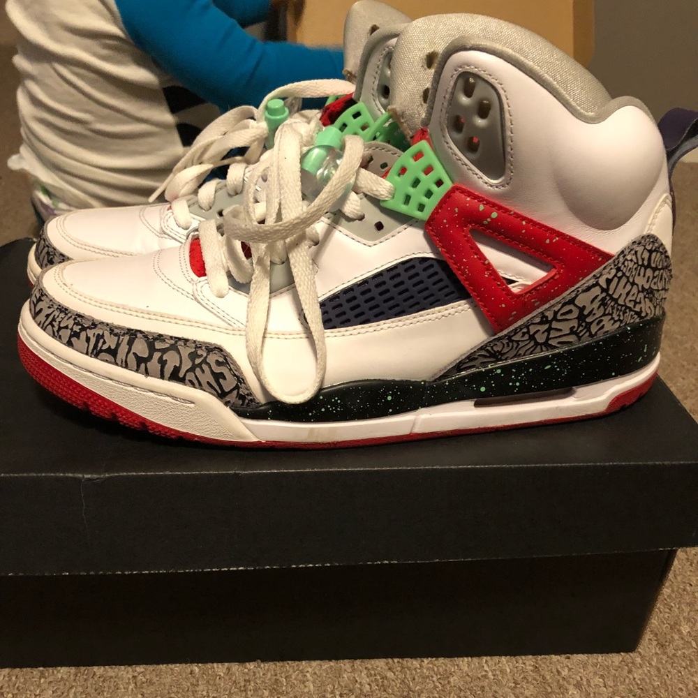 Jordan Spizike